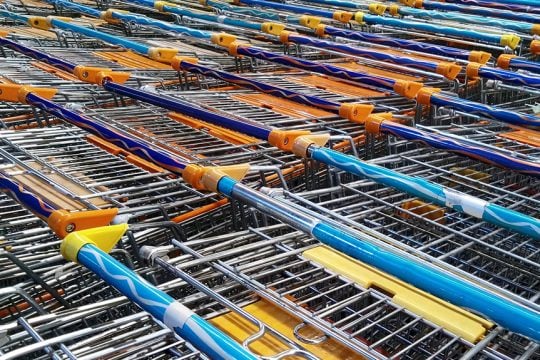 supermarket trofima